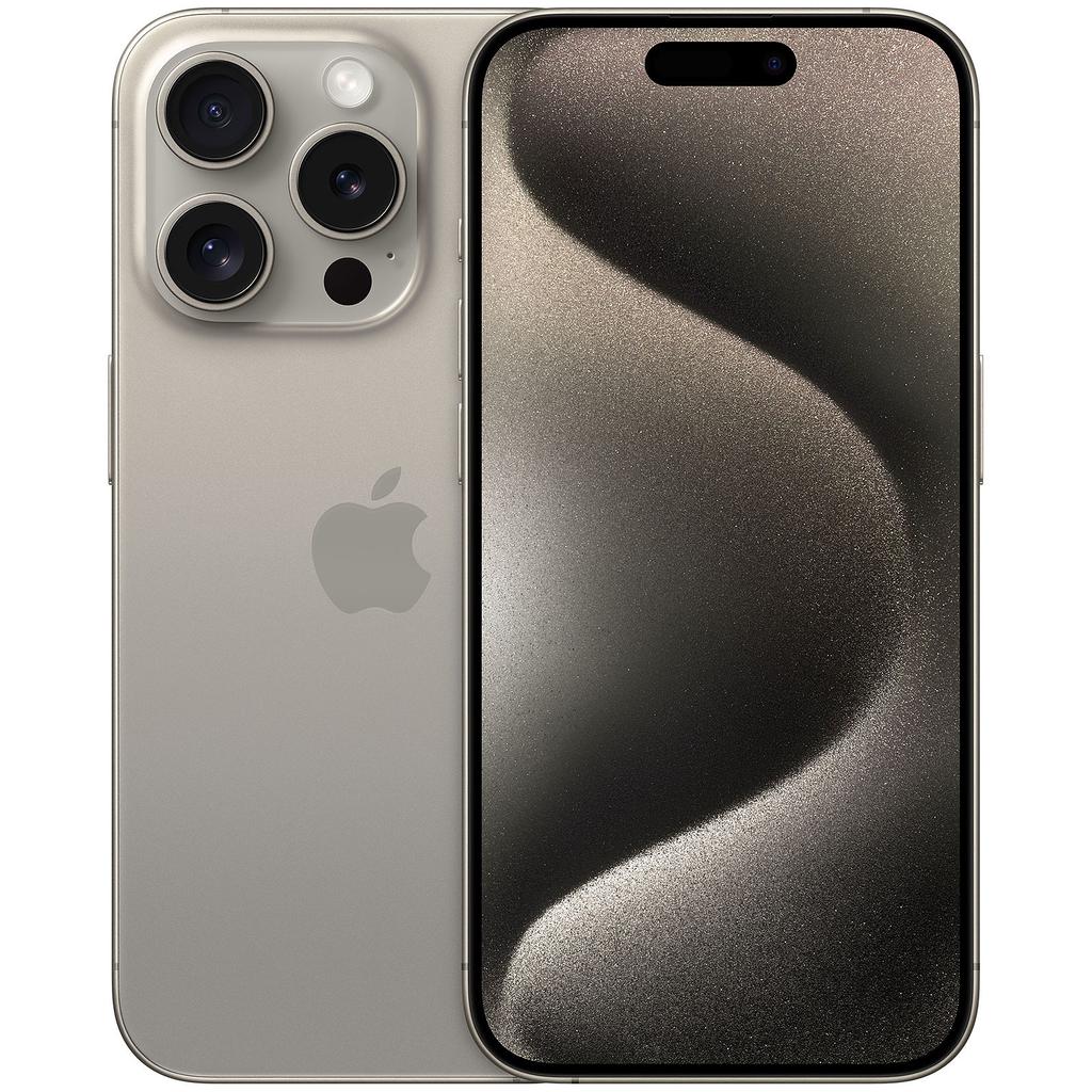iPhone 15 Pro Max - GOLDEN MARKET