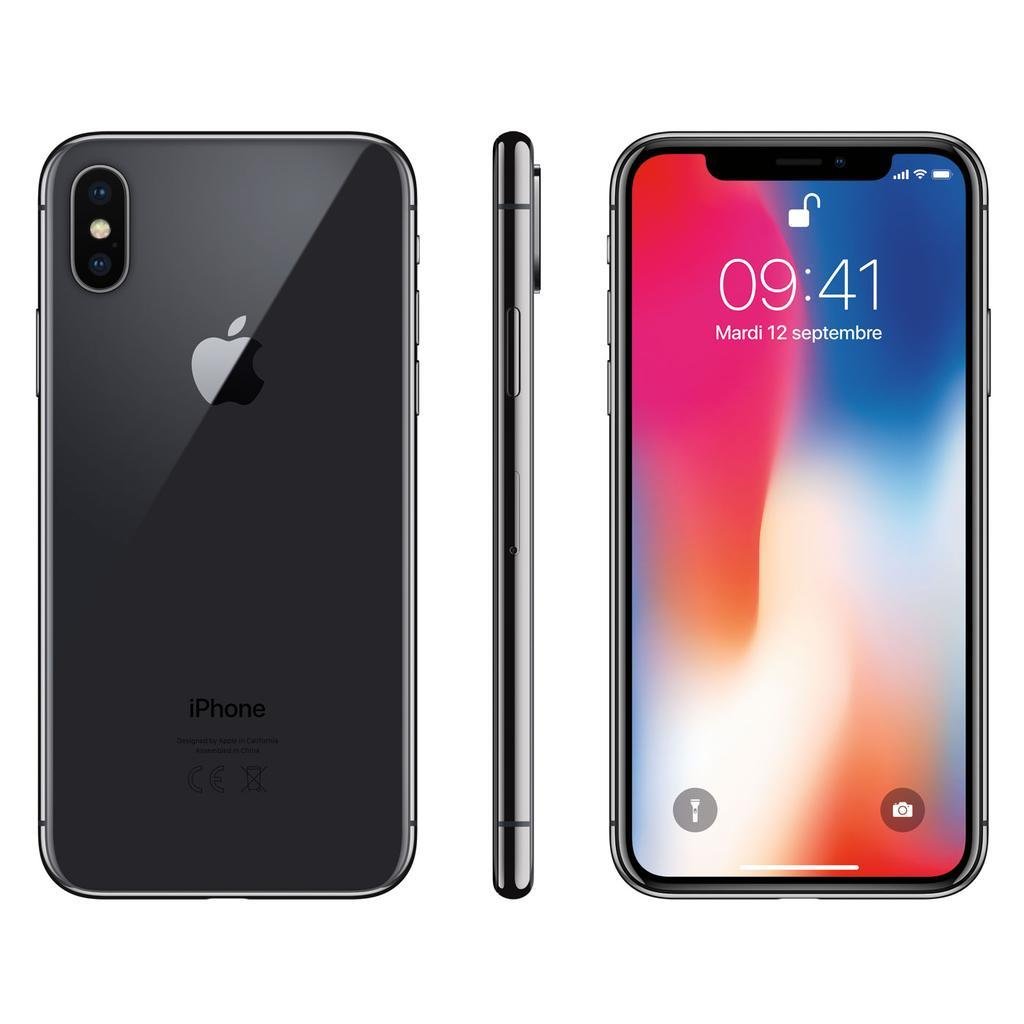 iPhone X - GOLDEN MARKET